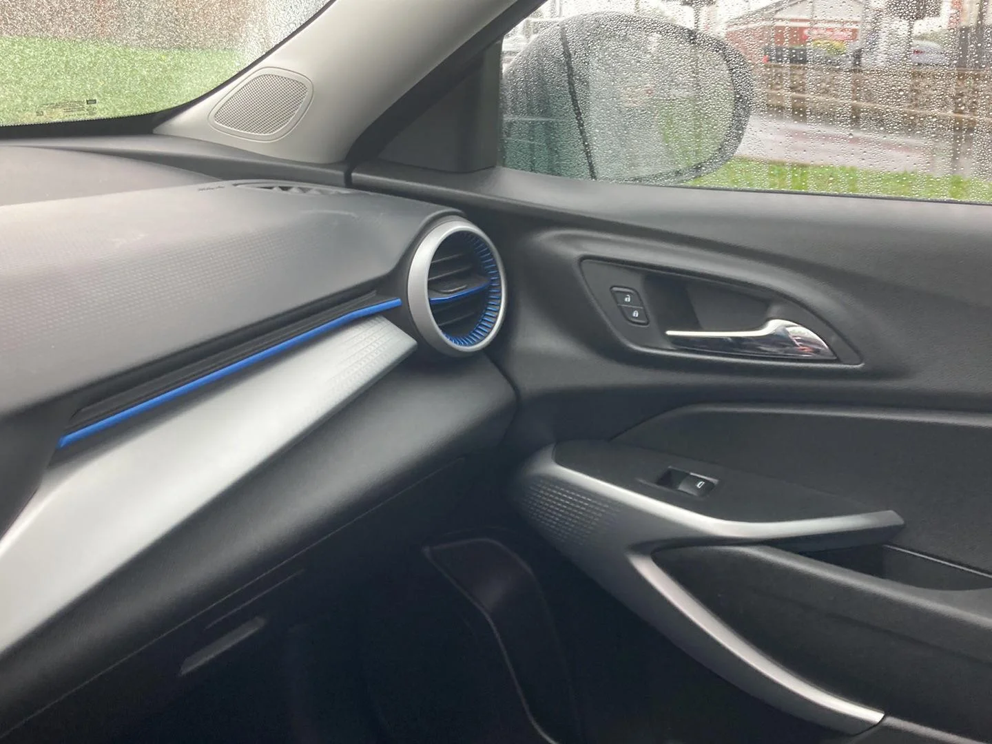 Used 2024 Blue Glow Metallic Chevrolet LS image 20