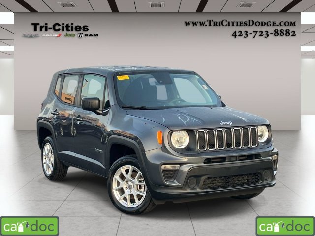 2023 Jeep Renegade