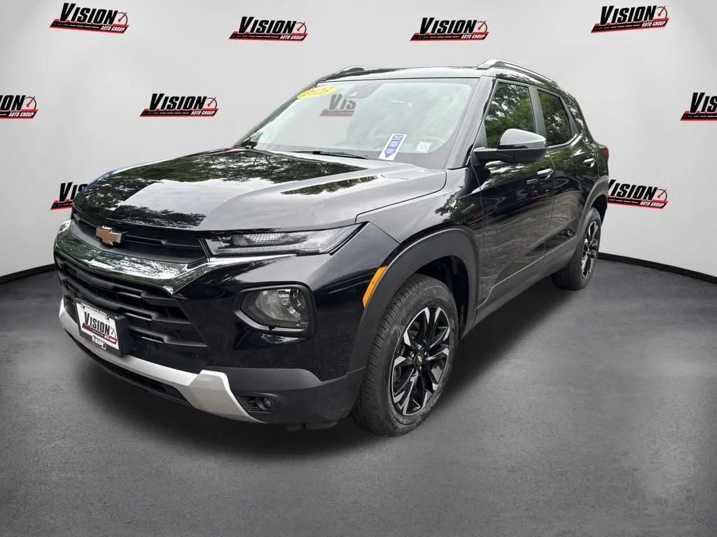 2023 Chevrolet TrailBlazer