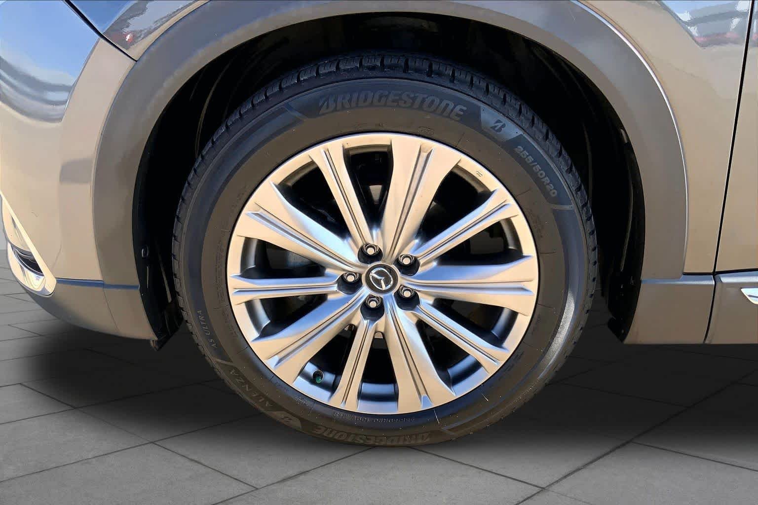 Used 2021 Machine Gray Metallic Mazda Signature image 11