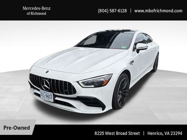 2022 Mercedes-Benz AMG GT 53's photo