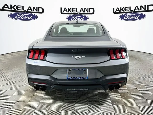 New 2026 Ford Mustang EcoBoost
