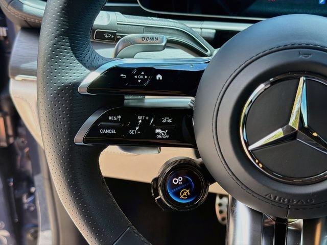 Used 2025 Twilight Blue Metallic Mercedes-Benz AMG® GLE 53 image 37