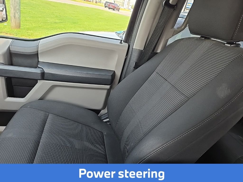 Used 2018 Gray Ford XL image 16