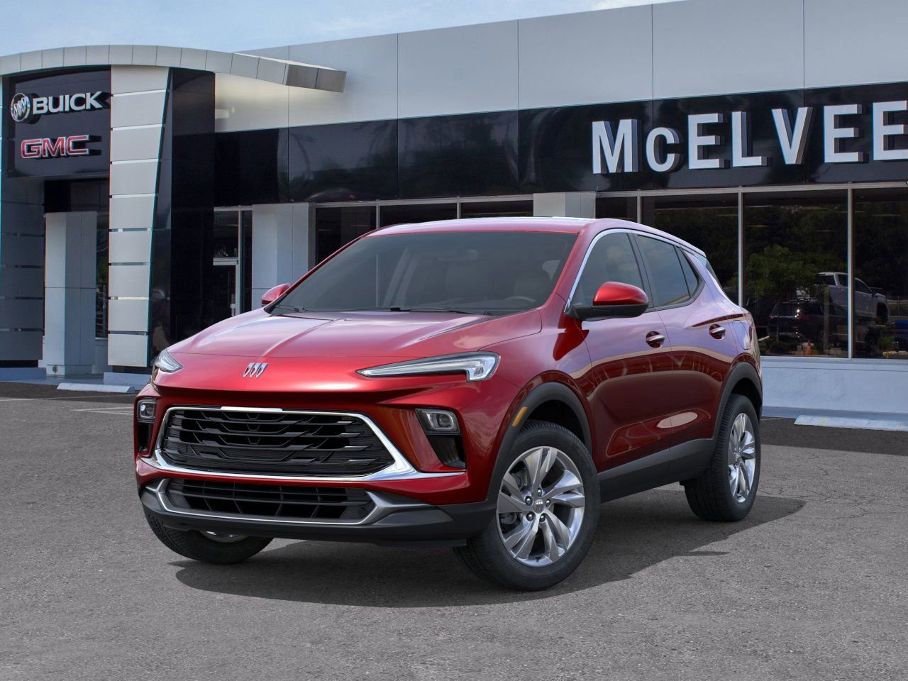 2026 Buick Encore GX Preferred