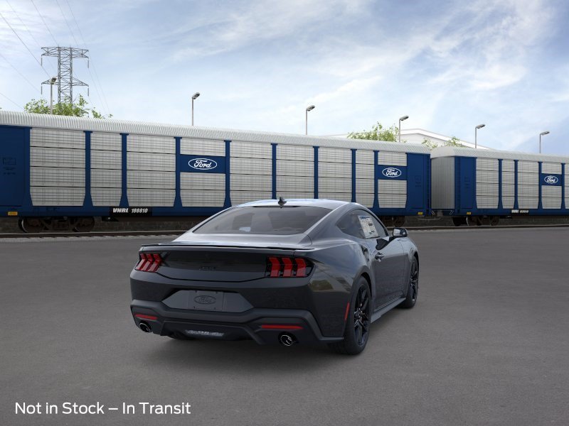 New 2026 Shadow Black Ford GT image 9