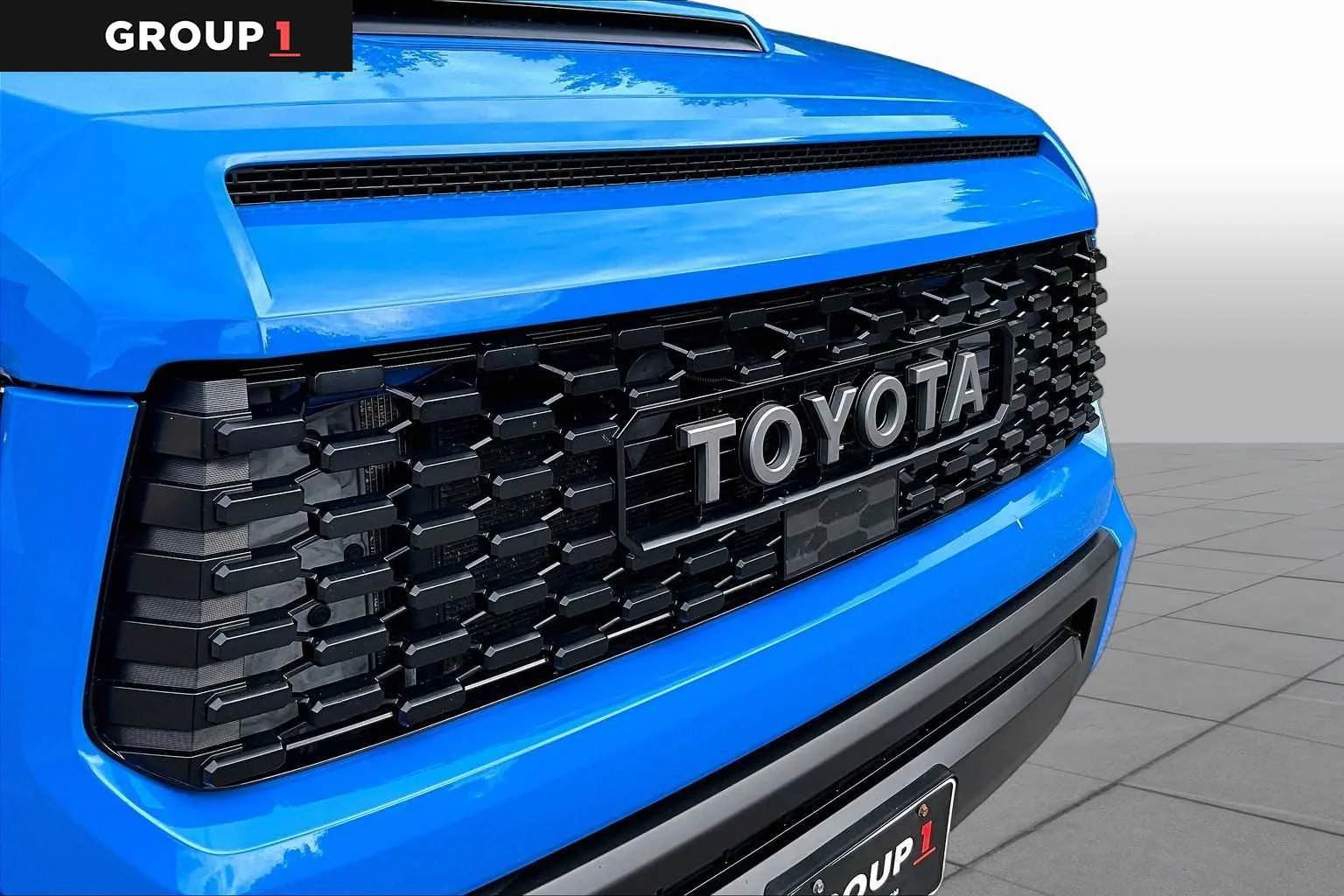 Certified Used 2019 Voodoo Blue Toyota TRD Pro image 32