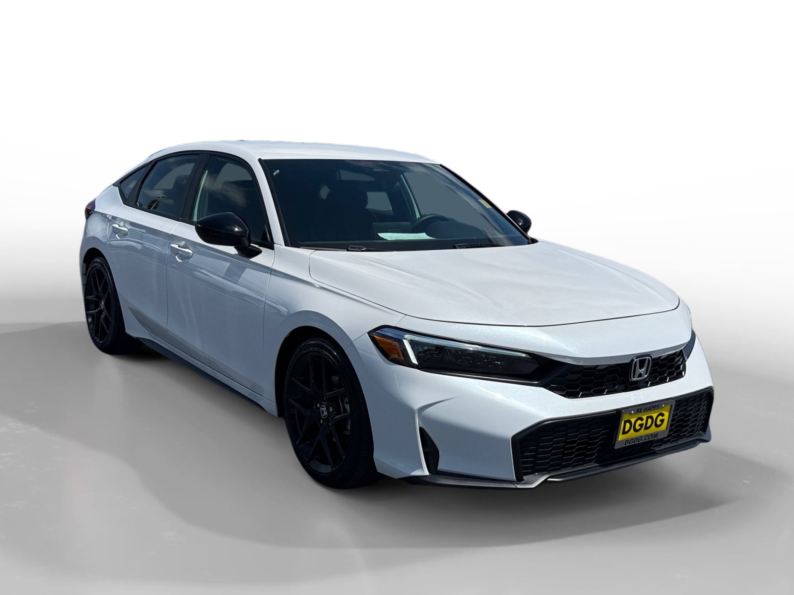 Certified Used 2026 Platinum White Pearl Honda Sport image 7