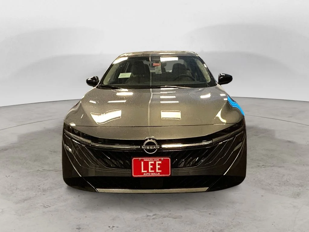 New 2026 Gun Metallic Nissan SL image 8