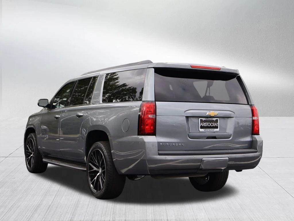 Used 2018 Gray Chevrolet LT image 5