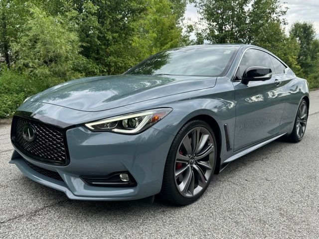 2021 INFINITI Q60 RED SPORT 400 AWD's photo
