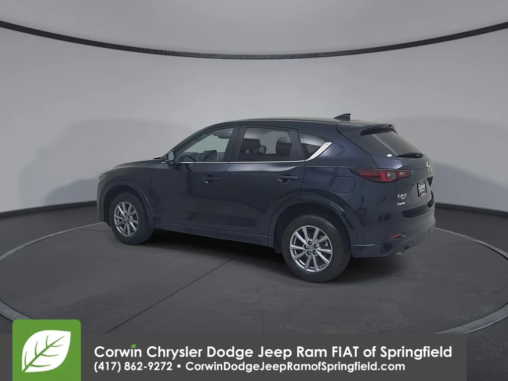 Used 2025 Blue Mazda 2.5 S Preferred Package image 10