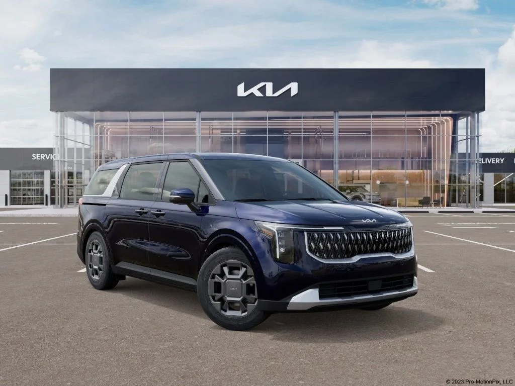 2026 Kia Sedona EX HEV's photo