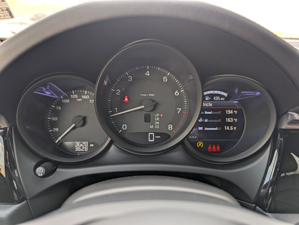 Used 2026 Silver Porsche  image 12