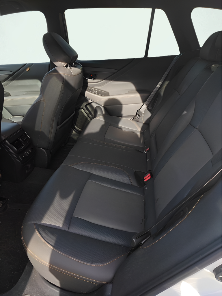 Used 2022 Crystal White Pearl Subaru Wilderness image 9