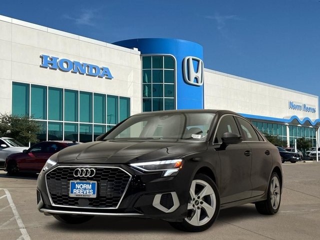 2024 Audi A3 40 Premium