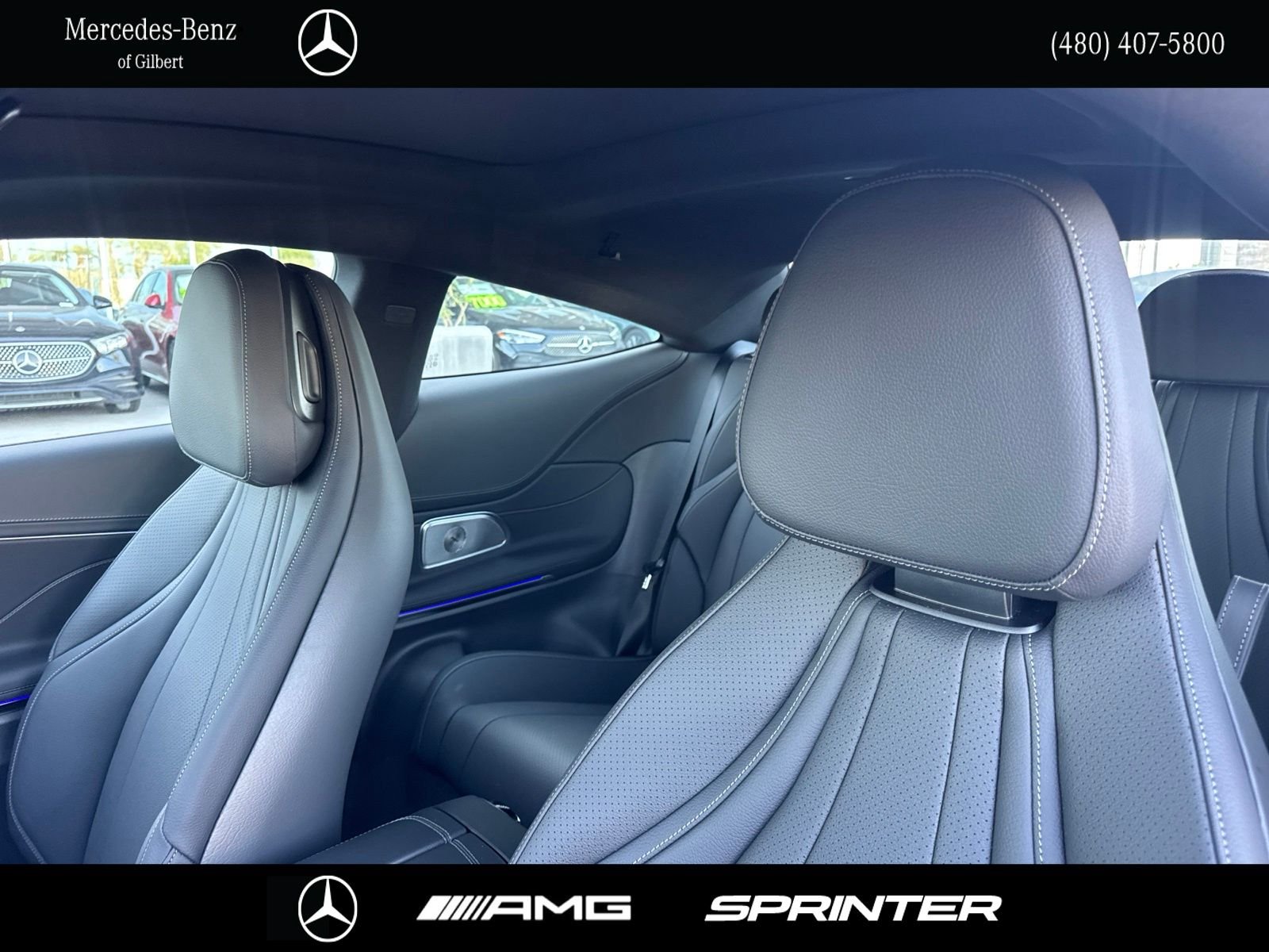 New 2027 MANUFAKTUR Alpine Grey Mercedes-Benz CLE 450 image 15