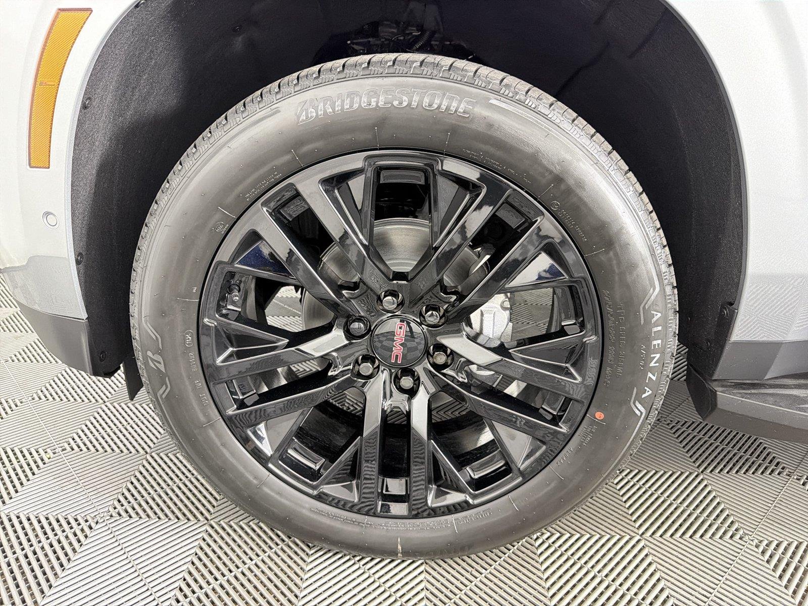New 2026 Sterling Metallic GMC Denali image 9