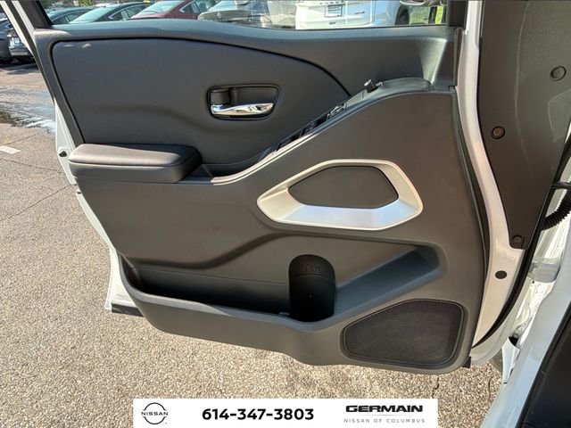 2026 Nissan Frontier SV - Photo 19