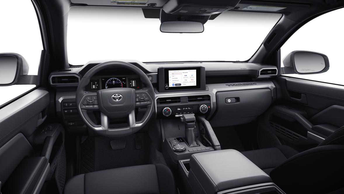 2026 Toyota Tacoma SR5 - Photo 27