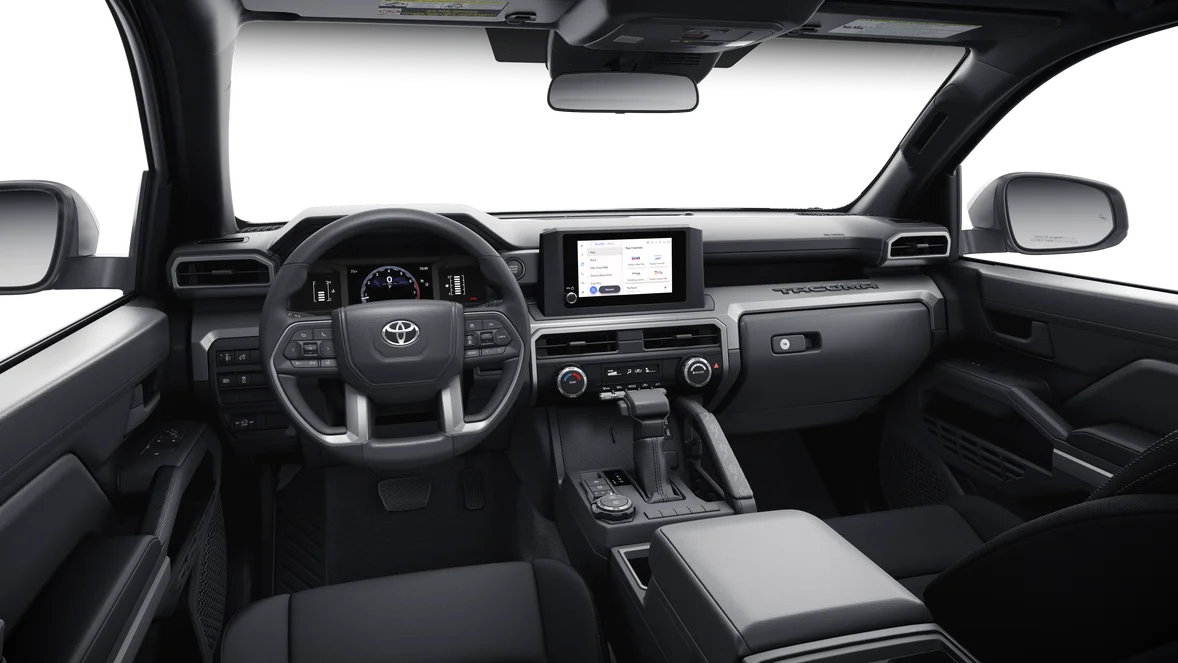 2026 Toyota Tacoma SR5 - Photo 27