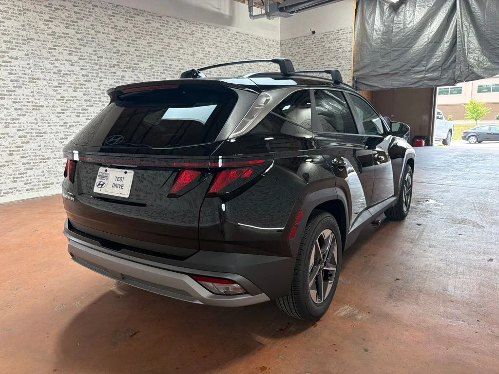 New 2026 Phantom Black Hyundai SEL image 7