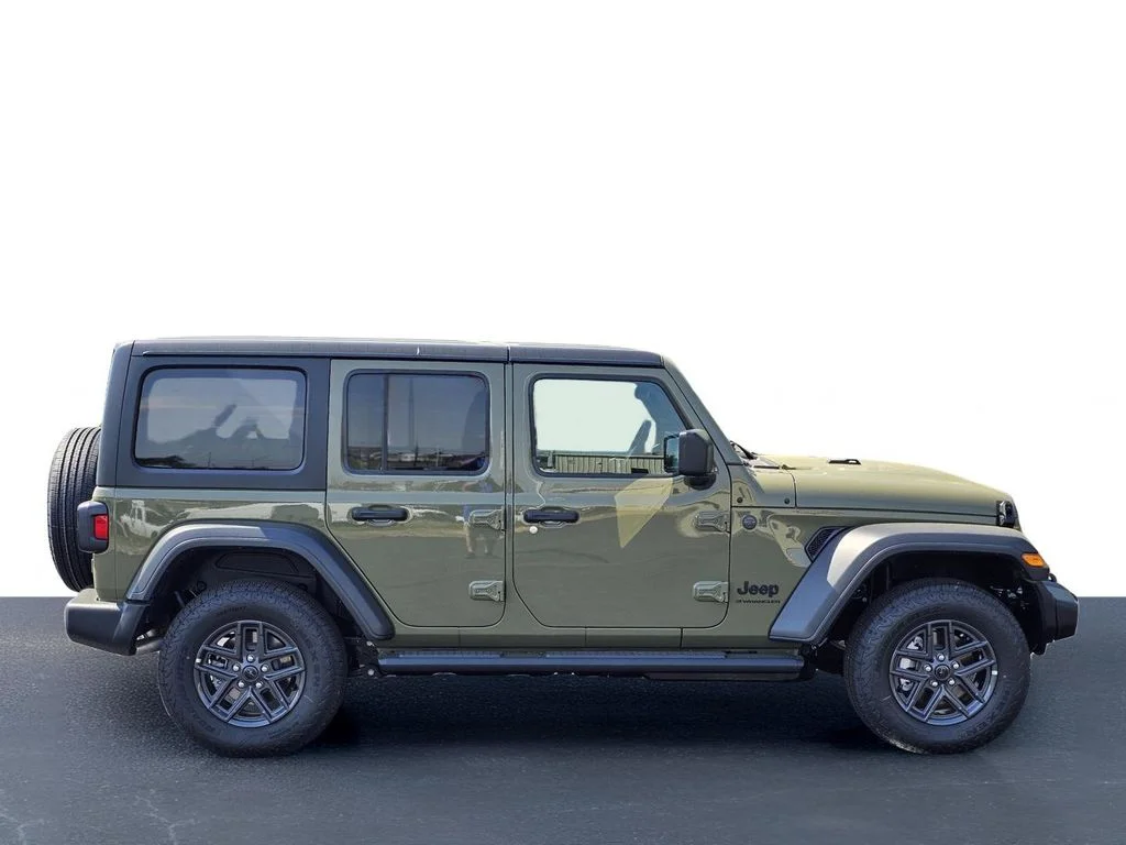 New 2026 41 Exterior Paint Jeep Sport S image 8