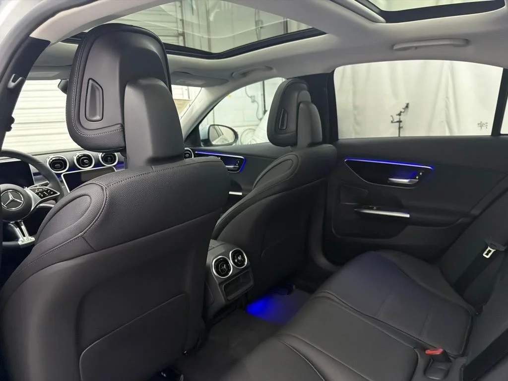 New 2026 Silver Mercedes-Benz C 300 image 17