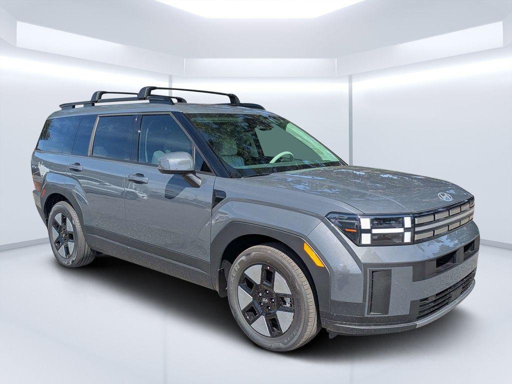 New 2026 Gray Hyundai SEL image 1