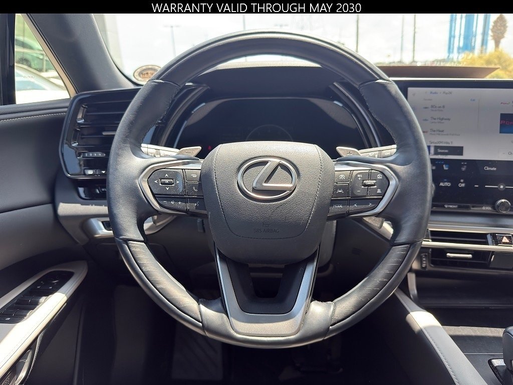 Certified Used 2024 IRIDIUM Lexus Premium image 14
