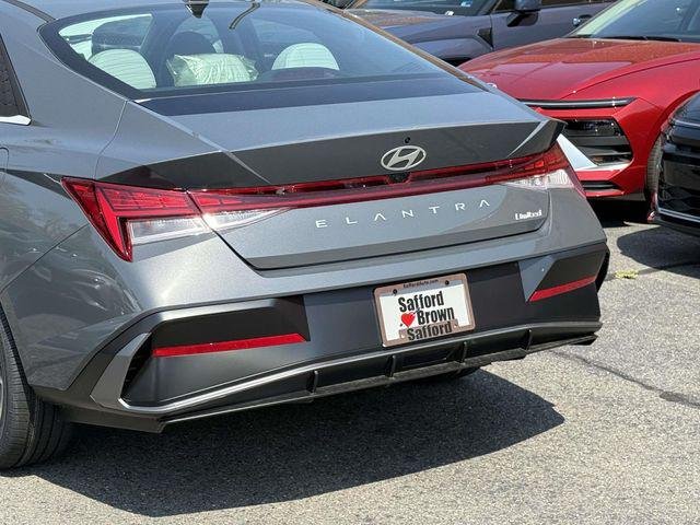 New 2026 Gray Hyundai Limited image 12