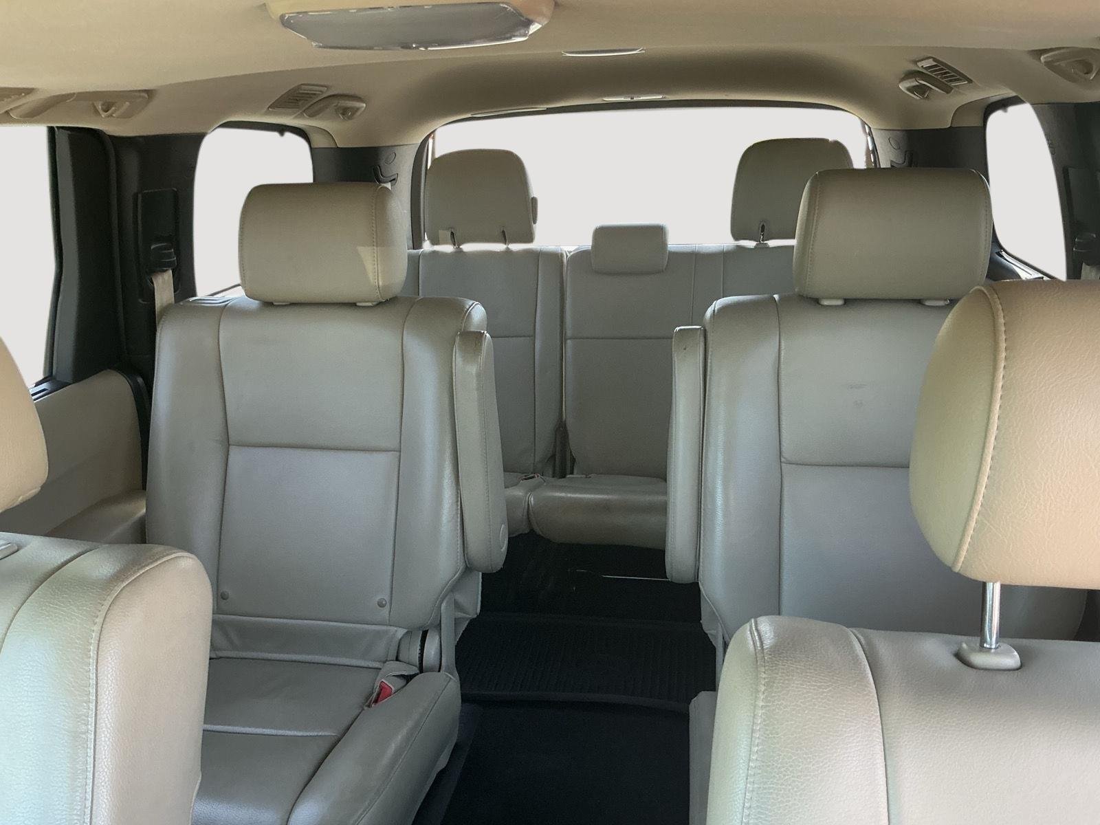 Used 2017 Super White Toyota Limited image 7