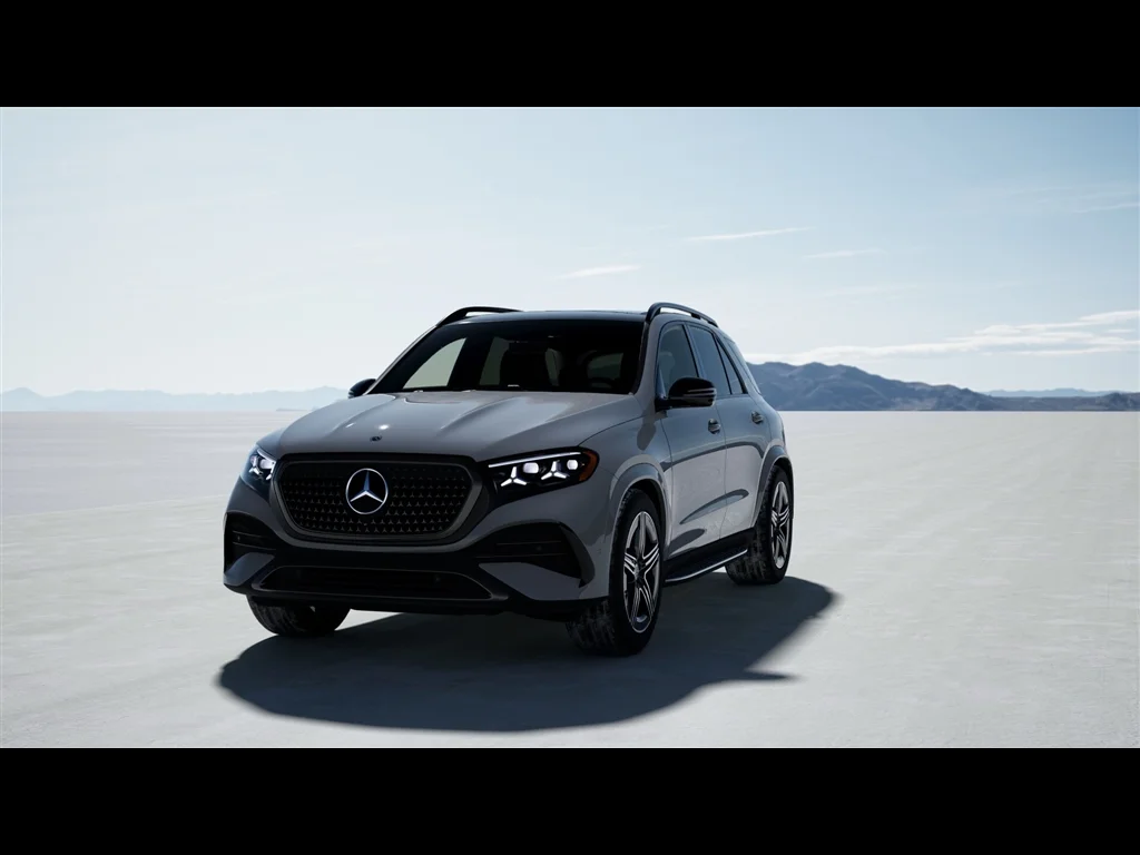 New 2027 MANUFAKTUR Alpine Grey Mercedes-Benz GLE 450 image 36
