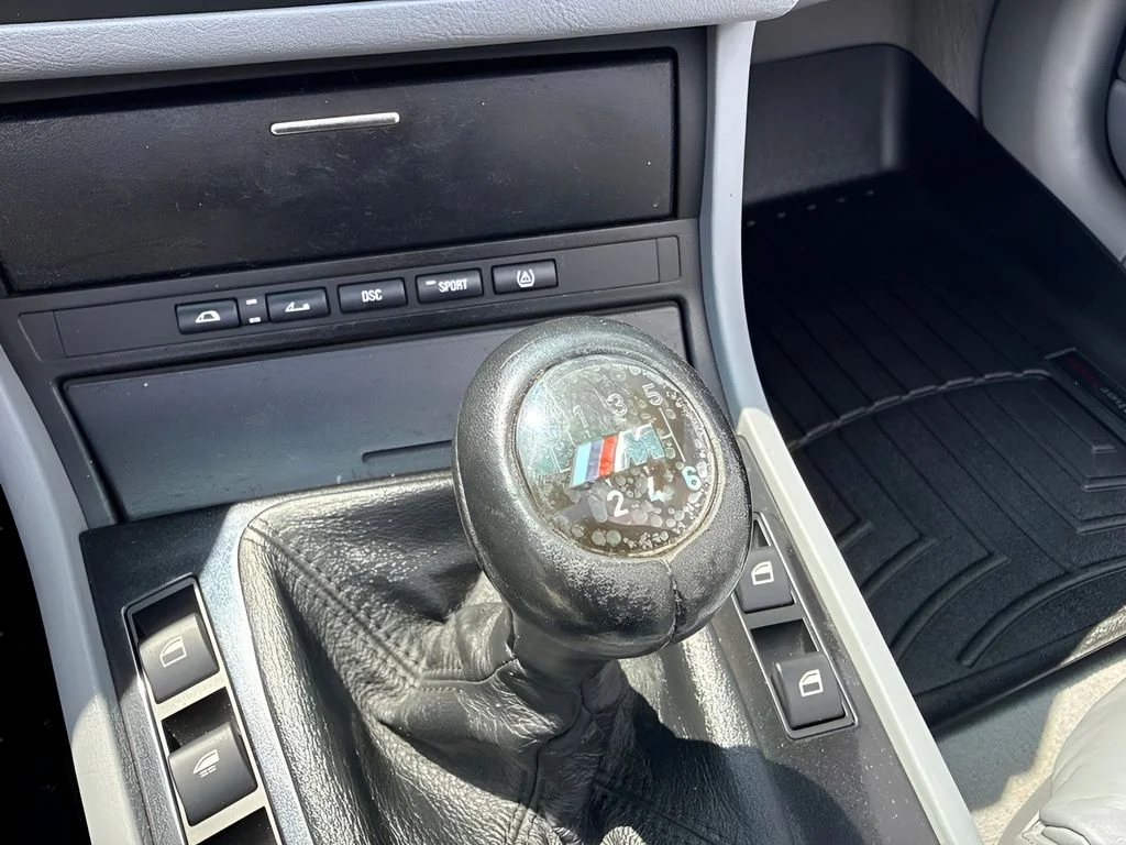 Used 2001 Silver BMW Base image 10