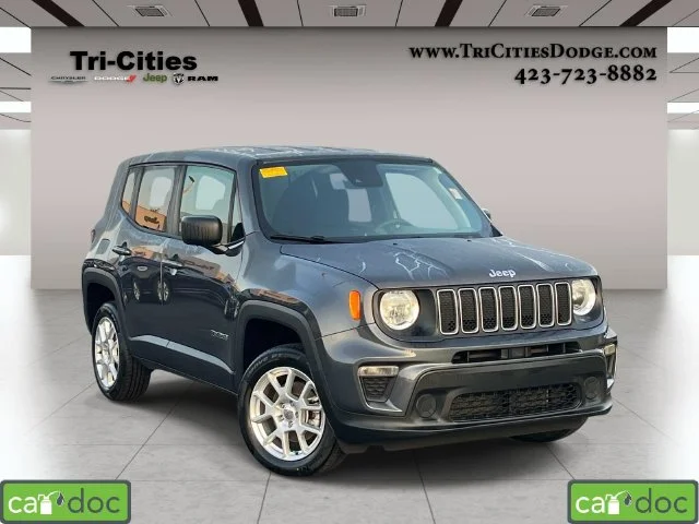 2023 Jeep Renegade Latitude