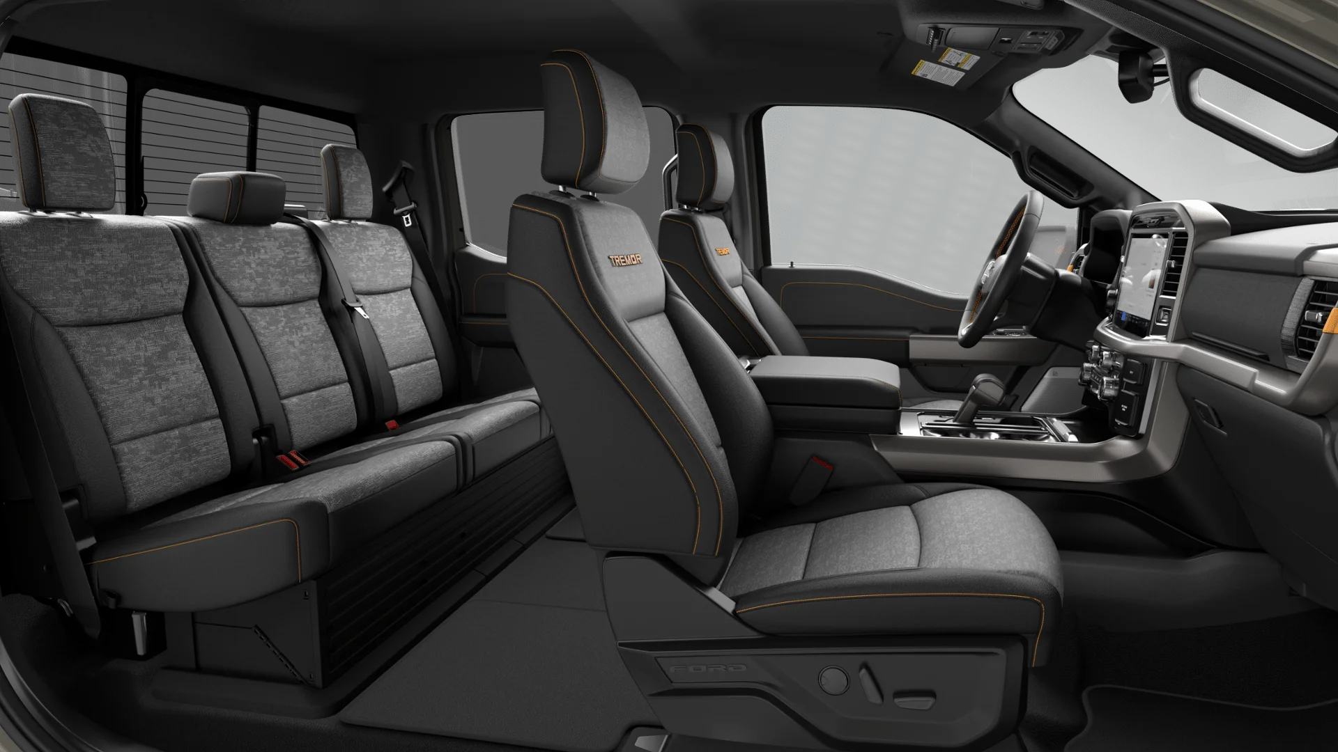 New 2026 Marsh Gray Ford Tremor® image 46