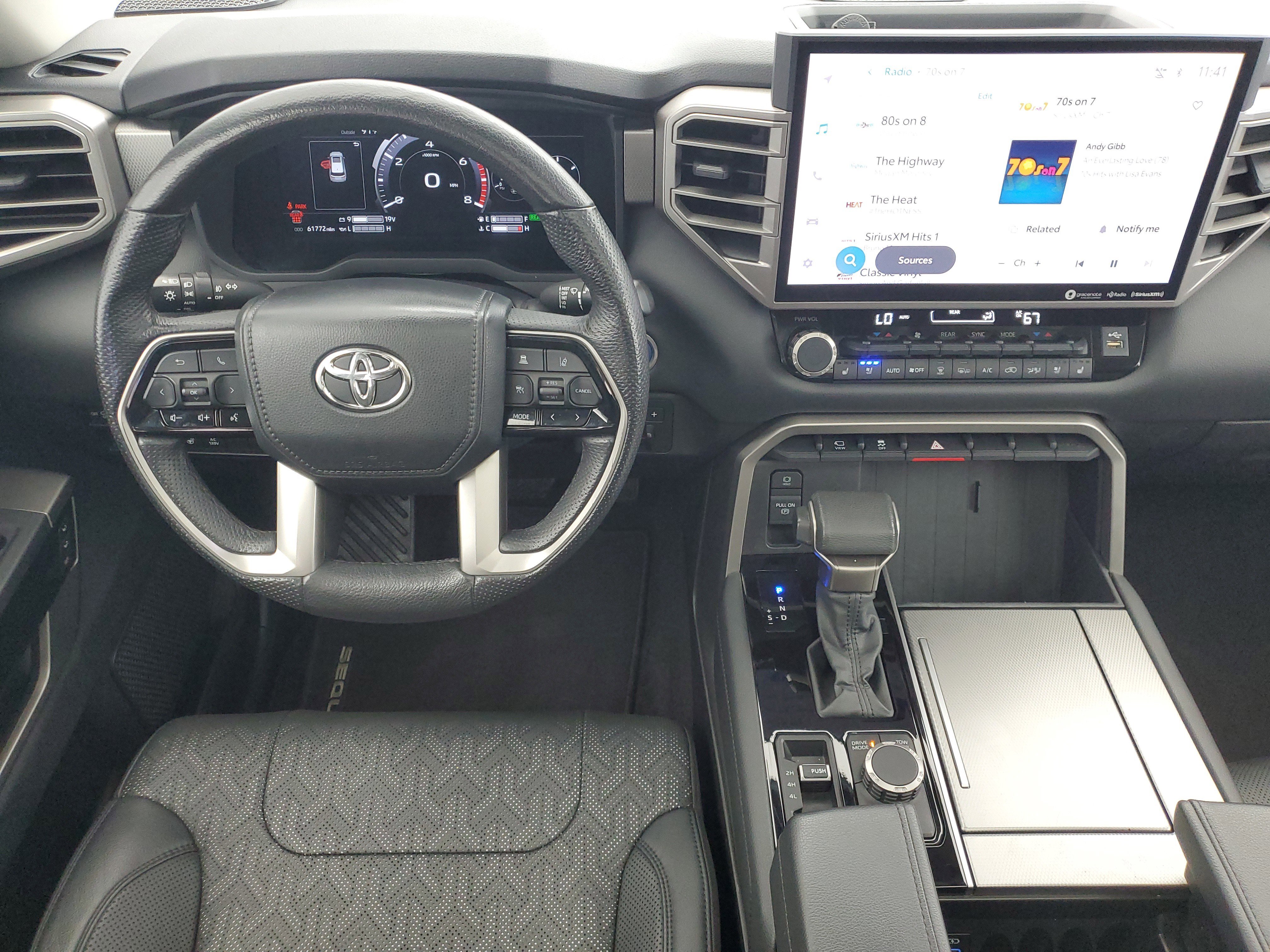 Used 2023 Blueprint Toyota Limited image 17