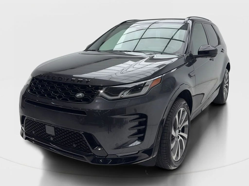 Used 2025 Gray Land Rover SE image 4