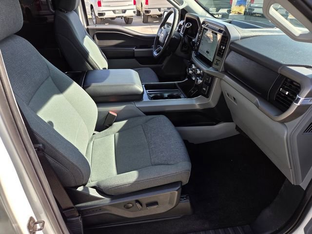 Used 2024 White Ford XLT image 15