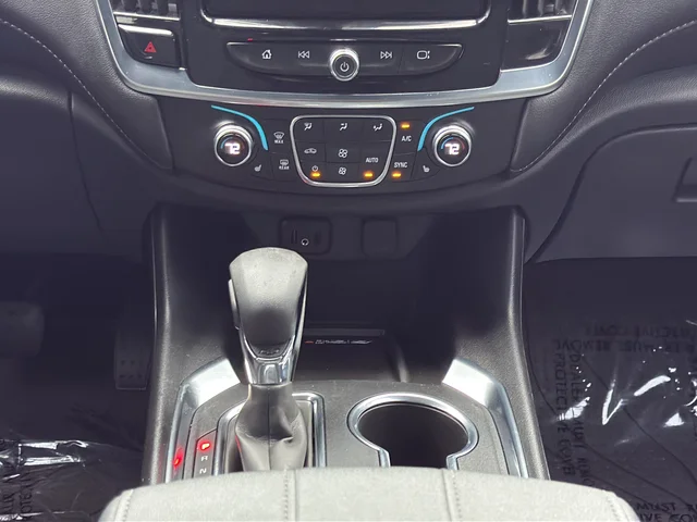 Used 2022 Black Chevrolet LT image 29