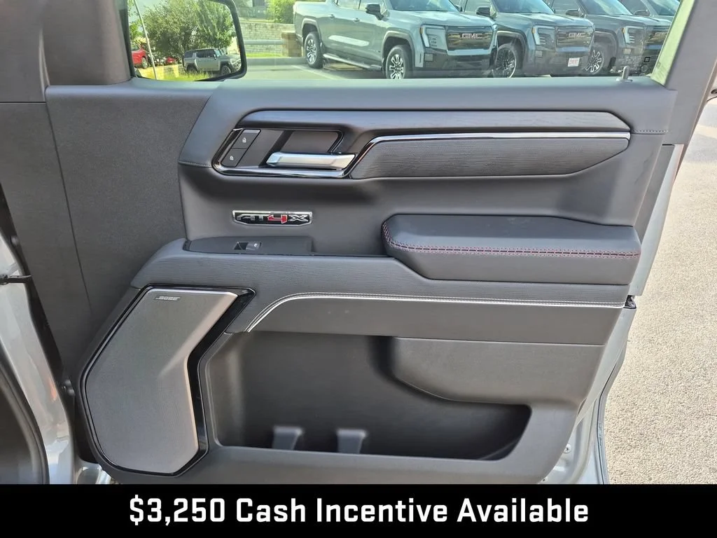 2026 GMC Sierra 1500 AT4X - Photo 41
