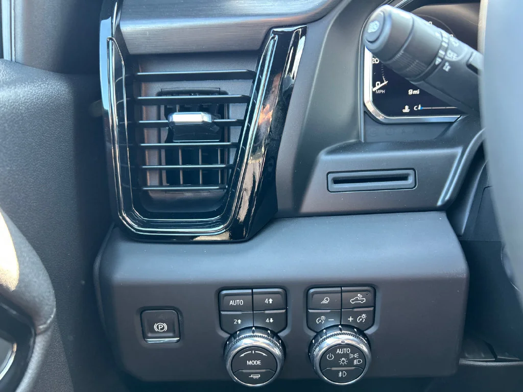 2026 GMC Sierra 1500 AT4 - Photo 20