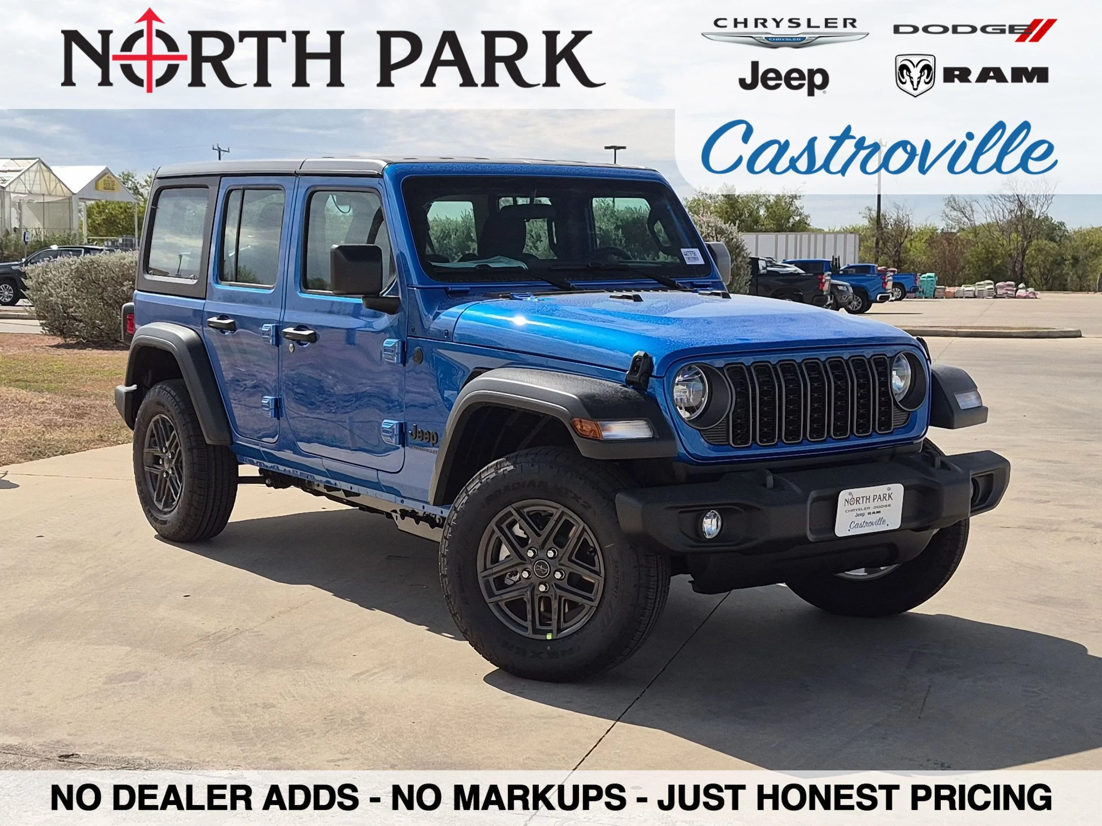 2027 Jeep Wrangler