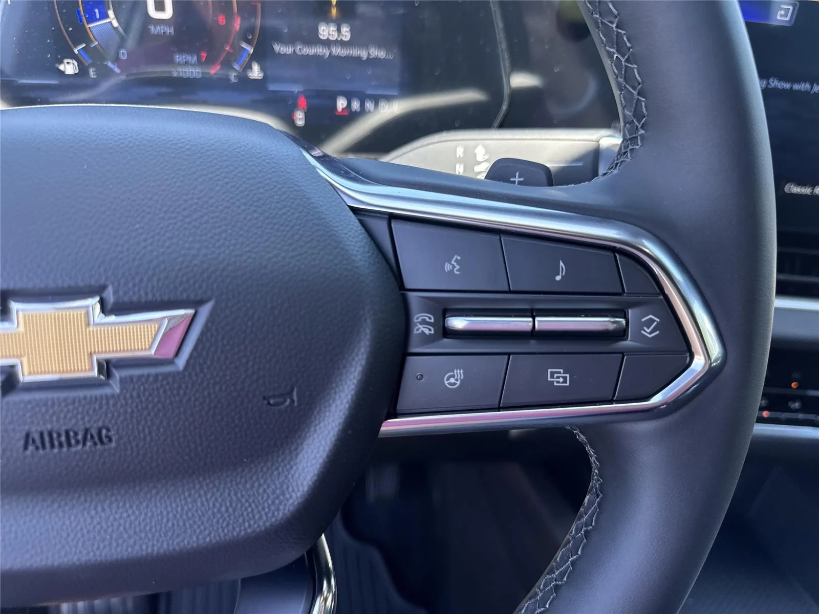 New 2026 Sterling Gray Metallic Chevrolet LT image 22