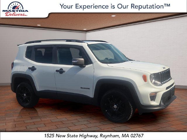 2021 Jeep Renegade Limited