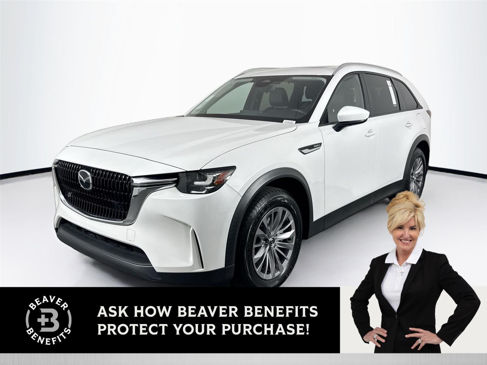 2024 Mazda CX-90 PHEV Preferred Package's photo