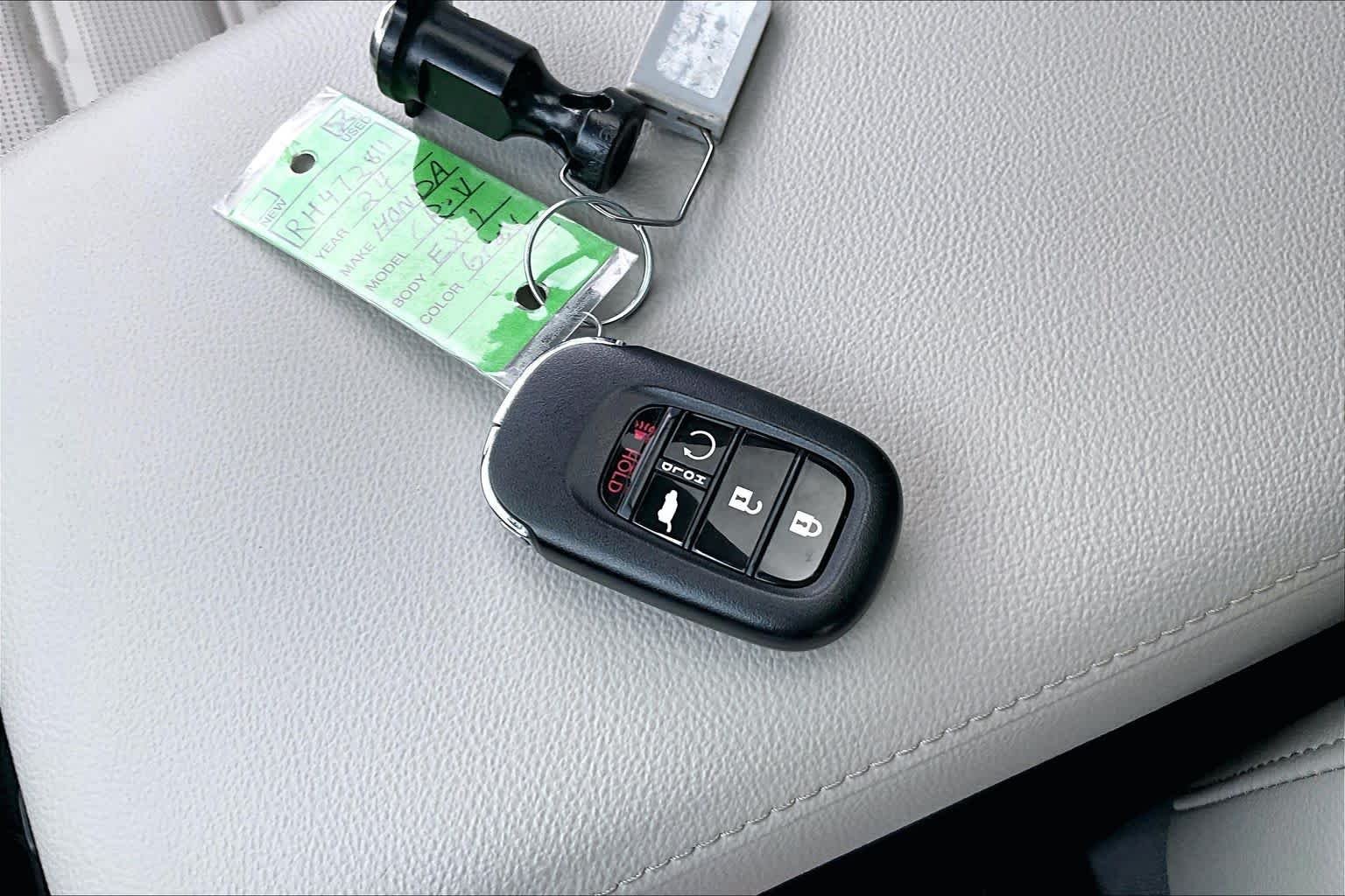 2024 Honda CR-V EX-L - Photo 15
