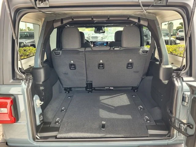 2026 Jeep Wrangler 4-Door Sport S - Photo 17