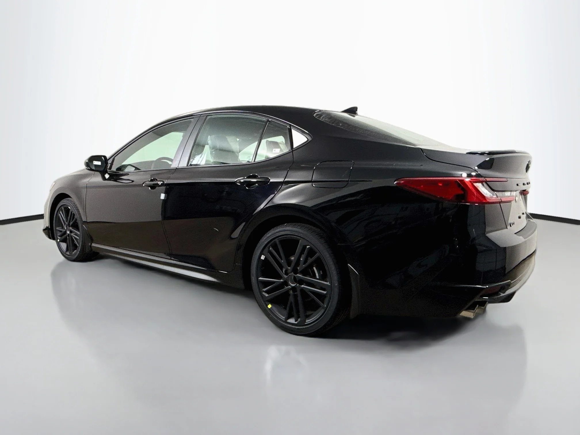 New 2027 Midnight Black Metallic Toyota Nightshade image 5