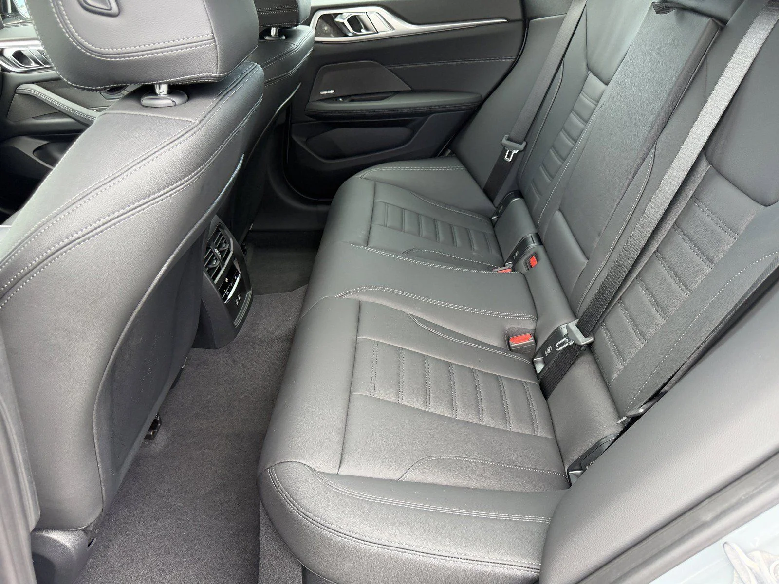 New 2026 Brooklyn Grey Metallic BMW 430i Gran Coupe image 18